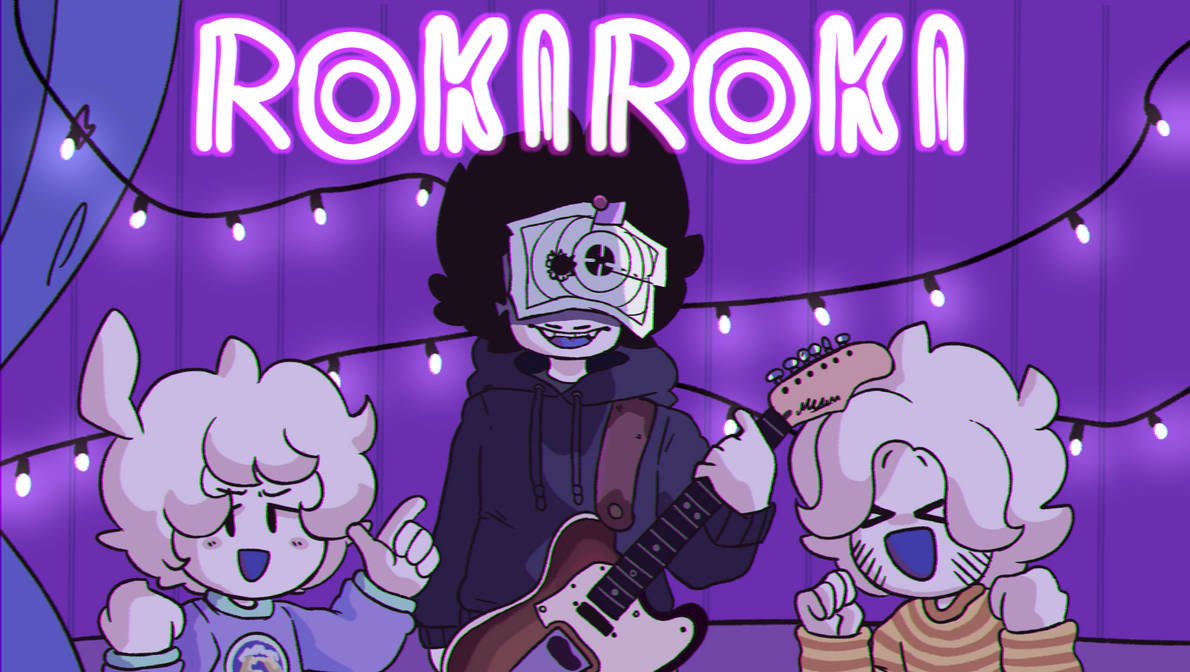 Roki Roki Roll!! by CozyNosy on DeviantArt