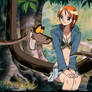 Kaa And Nami