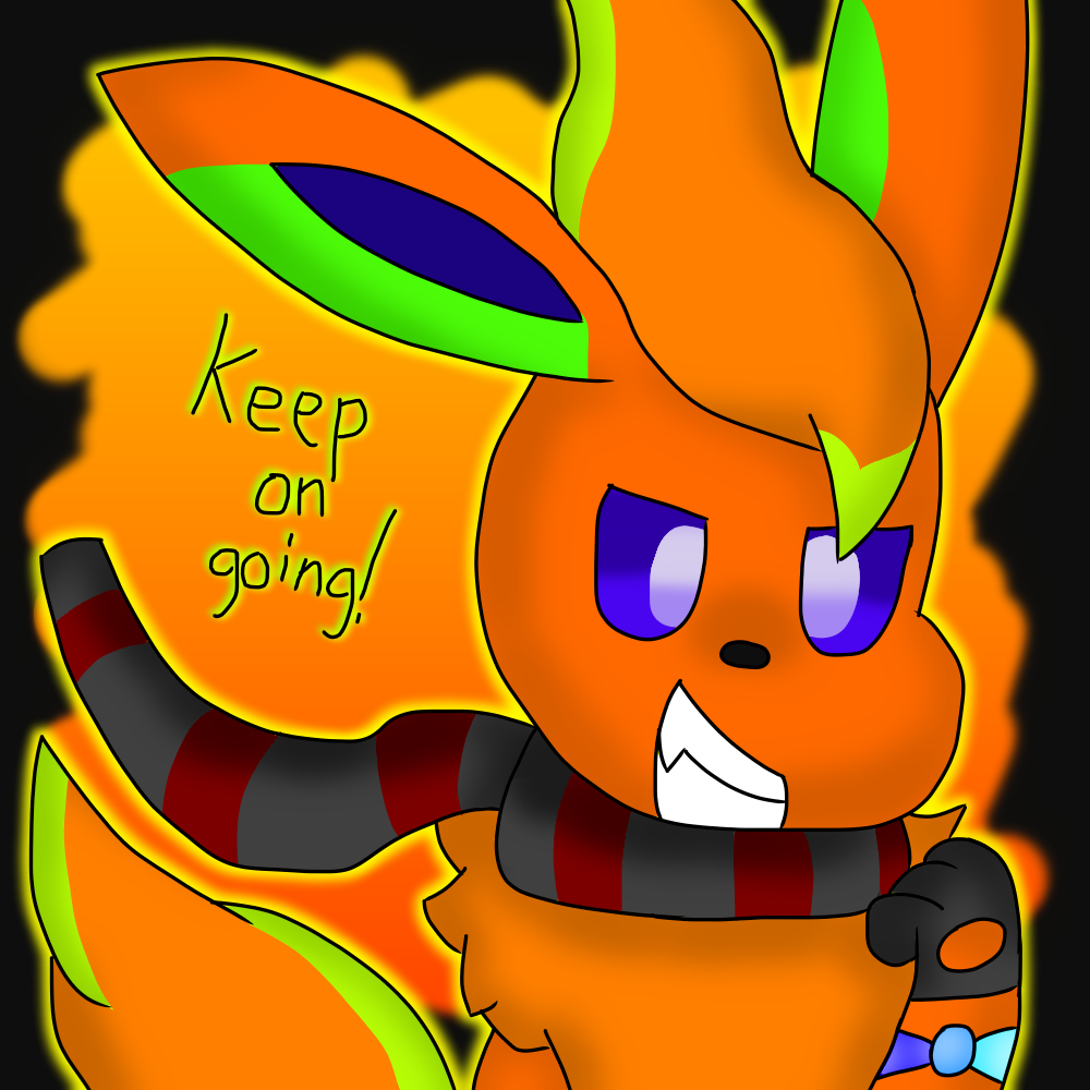 Motivational Pfp by Fruit-tea3 on DeviantArt