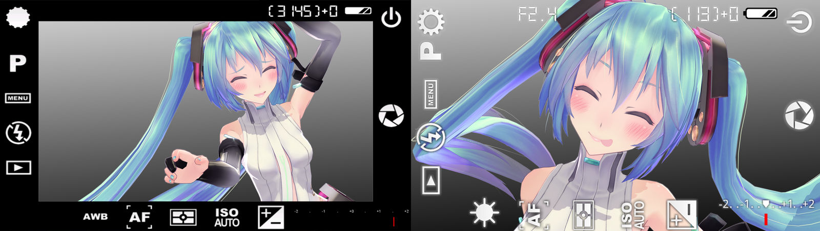 Camera Effect Ver3 MMD DL by Avadonia-Kuro on DeviantArt
