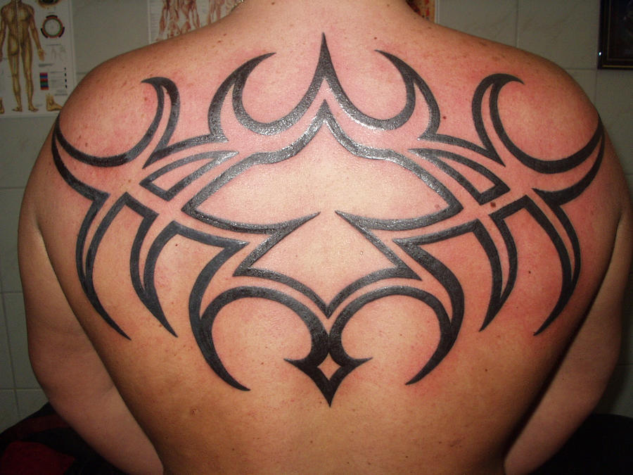 tattoo tribal ornament 3d 25 by tattoopatric on DeviantArt