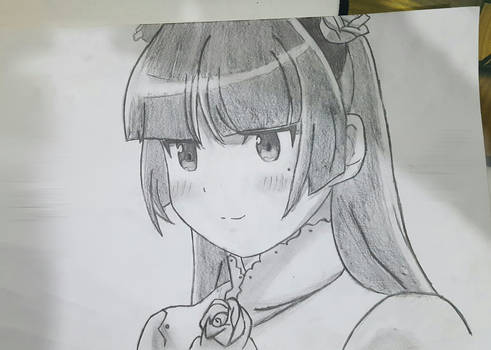 Kuroneko (Gokou Ruri)