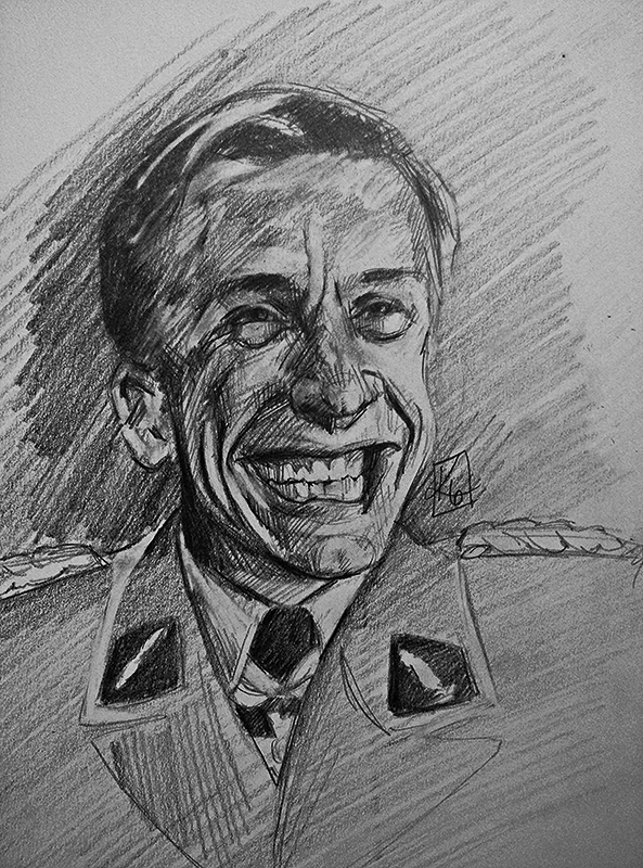 Col. Hans Landa