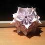 kusudama ball origami