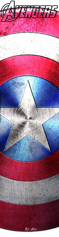 bookmark captain america by acu91 on deviantart