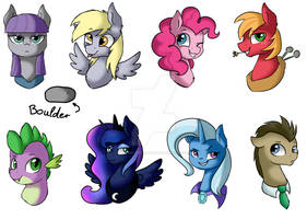 MLP Headshots