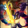 Banishment of the Sirens (+Speedpaint)