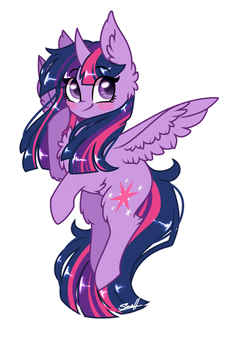 Chibi Twilight