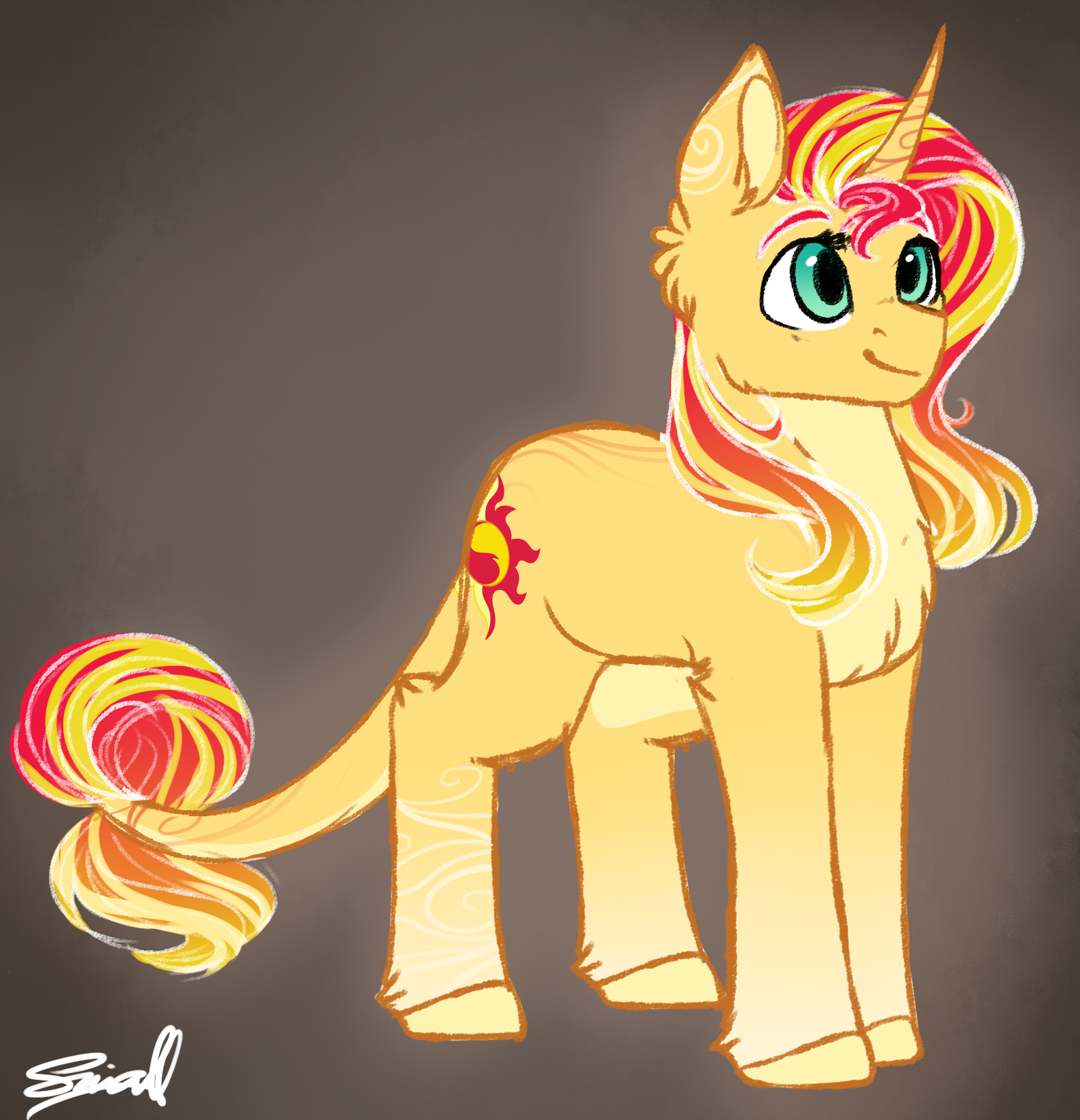 Sunset Shimmer