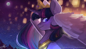 Princess Twilight Sparkle