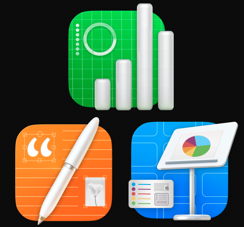 iWork icons by xyaia by xyaia576 on DeviantArt