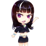 KUROKAMI NO ONA - CHIBI