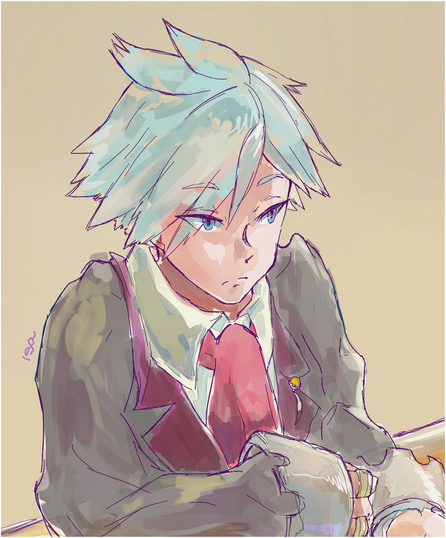 Steven Stone doodle.