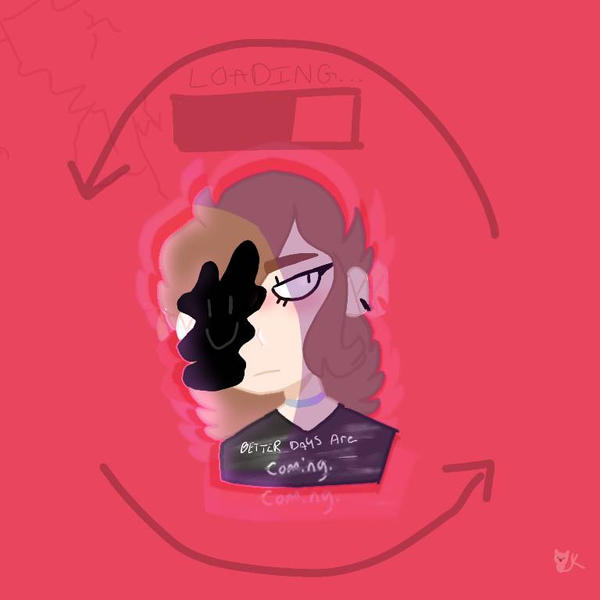 LOADING... (profile picture) by EmuKid1 on DeviantArt