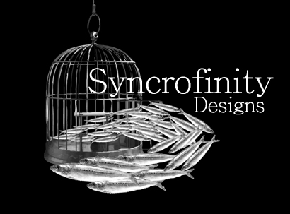 Syncrofinity Designs Logo