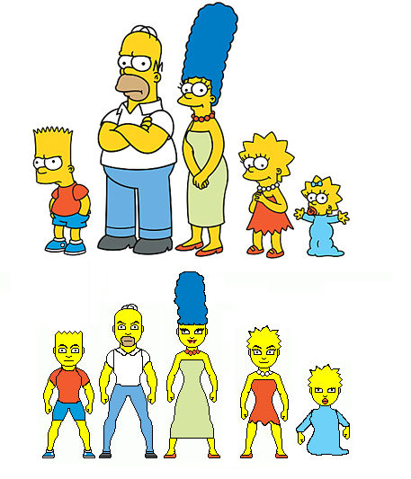 The Simpsons Microdolls By Ryan4britney On DeviantArt the-simpsons-microdolls-by-ryan4britney-on-deviantart