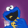 Cookie Monster - Cooookkkiiieesss
