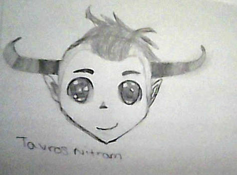 Tavros Nitram