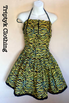 Tigress Dress