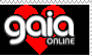 Gaia Online Stamp