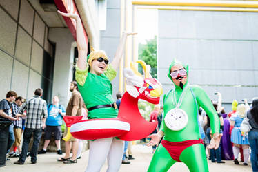 ACen '13: Link and Tingle's Kooloo-Limpah Vacation