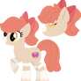 Bookieverse- Apple Bloom redesign