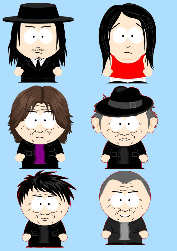 WS and RS in South Park by southparkfan0005 on DeviantArt