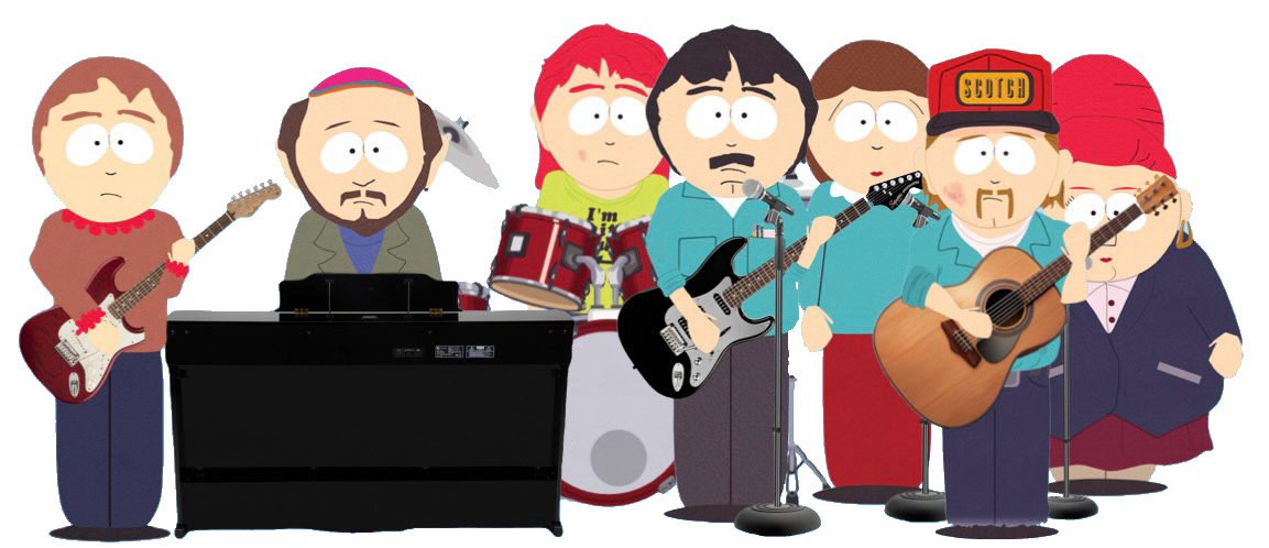 Band Randy Meme Randy and The Riding Beers Band by southparkfan0005 on DeviantArt