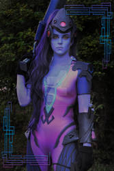 Widowmaker Cosplay