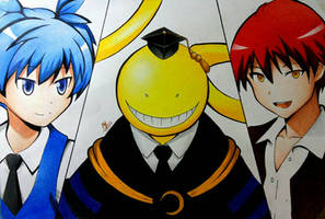 Assassination Classroom