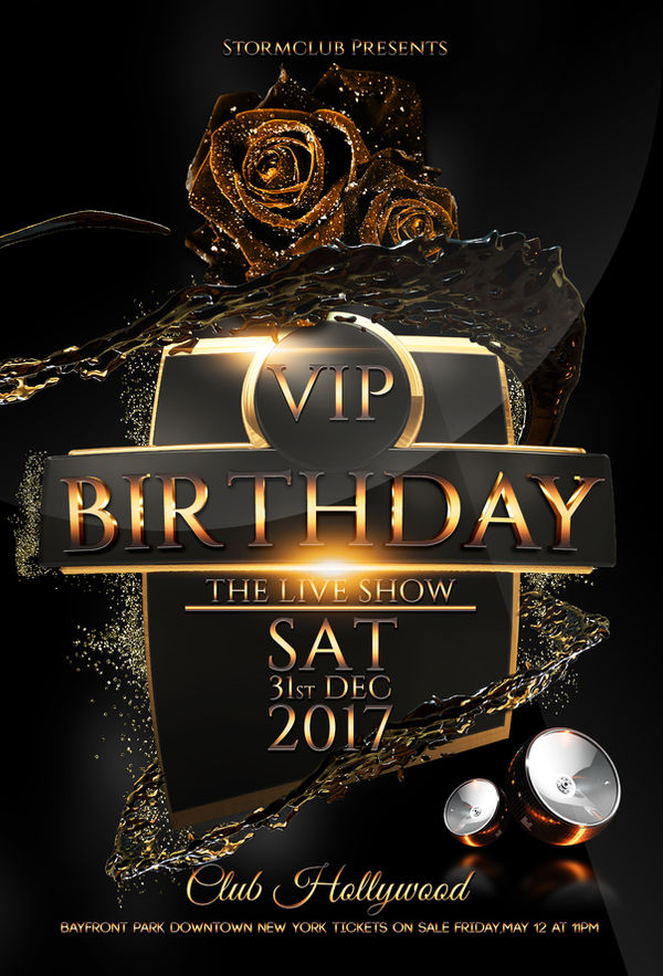 VIP-Birthday-RGB by stormclub on DeviantArt