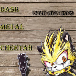 Deviant ID for Dash-Metal-Cheetah