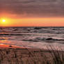 Manistique Sunrise 'Updated'