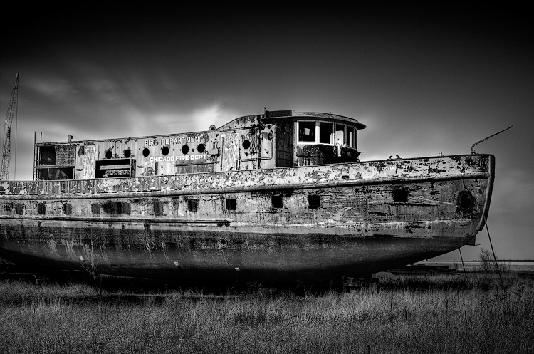 Old Boat