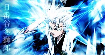 Hitsugaya Toushirou