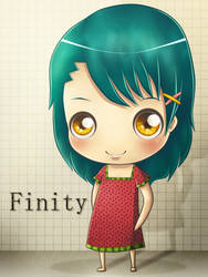 Finity - Kiriban