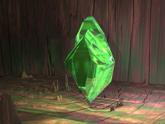 Green Crystal