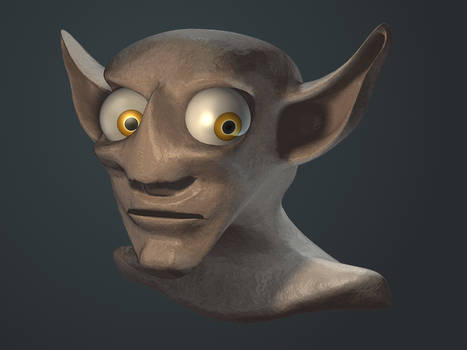 3D Modeling Study: Elf 1A