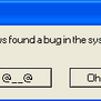 Error Message Butterfly V3