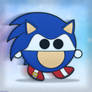 Sonic Costume