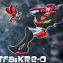 TFA Kre-o Sideswipe