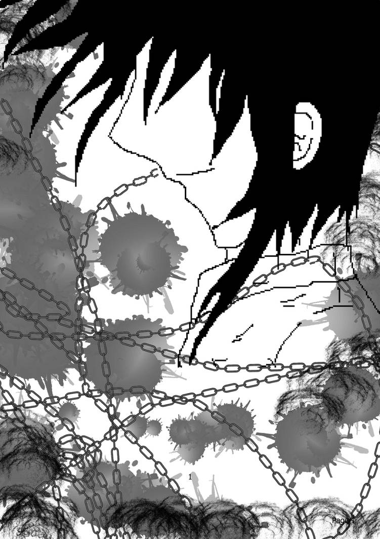 Chained Soul Chained Soul by Bitterfli101 on DeviantArt