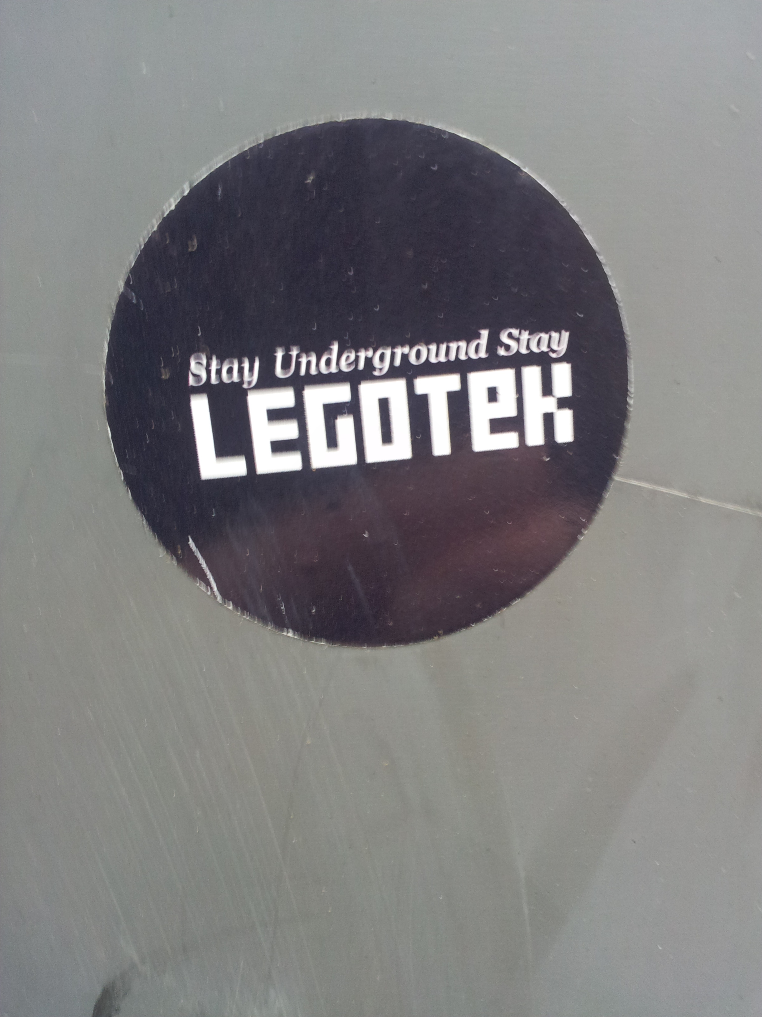 Legotek