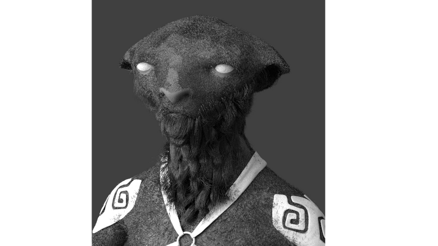 creature WIP by RedMonsterArt on DeviantArt