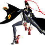 Bayonetta (SSB4 Pose)