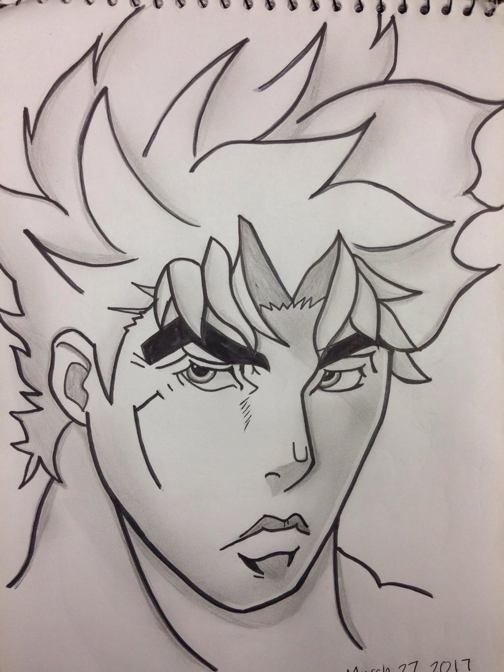 Jonathan Joestar Reference Drawing By Jun Himekawa On Deviantart Jonathan Joestar Reference Drawing By Jun Himekawa On Deviantart