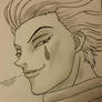 Happy Birthday, Hisoka Morow! 