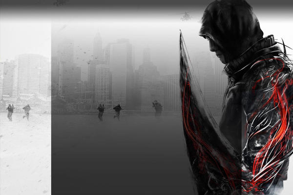 Prototype Background by Video-Games on DeviantArt