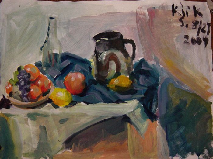 still life