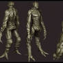 Insectoid creature update